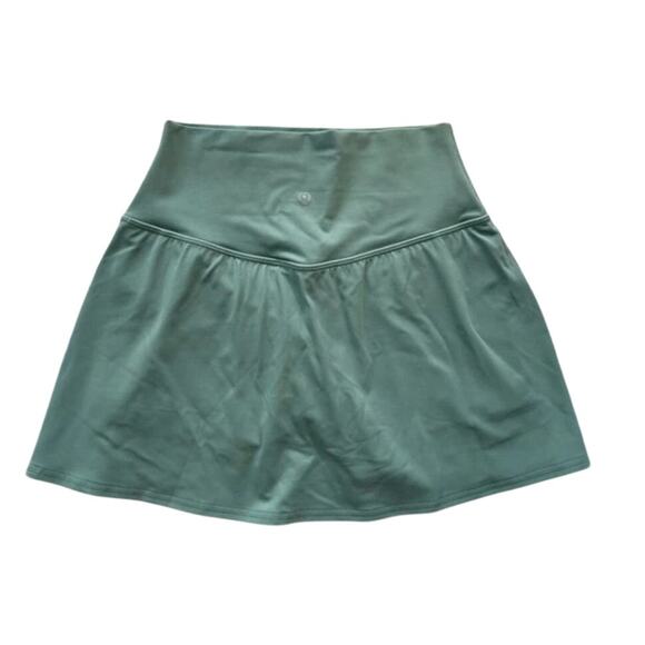 (6) Lululemon Align High-Rise Skirt Palm Court - Picture 6 of 7